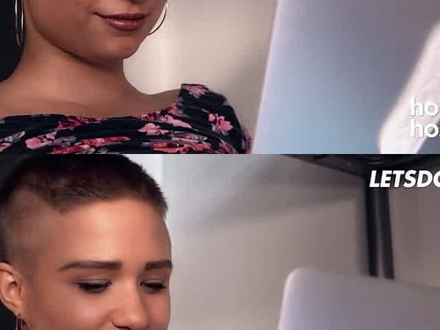 Cute Angels Gabi Gold & Charlie Red Get Their Penis From Reliable Sources Full Scene
