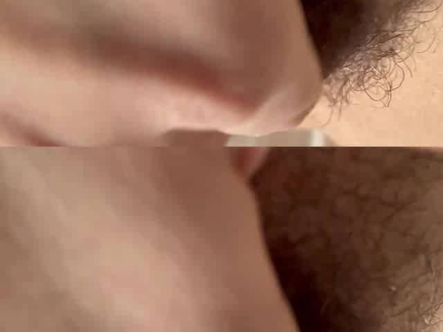 Large Ebony Sextoy for My Plump Snatch