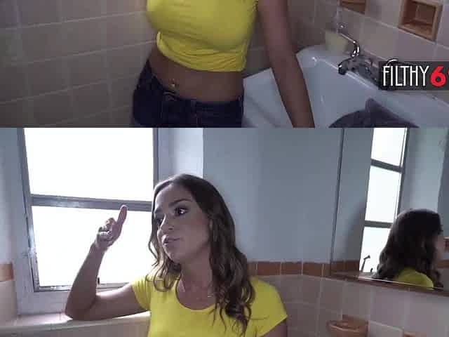 Lalin girl stepmom POV sex - Havana Bleu