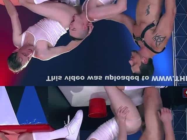 Axel Abysse In World Series Of Fisting
