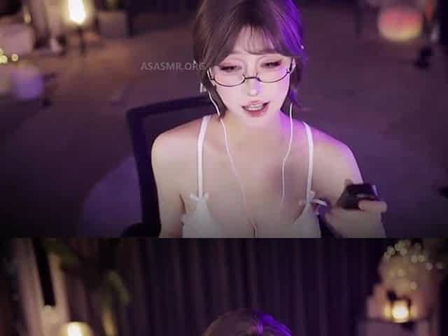 ASMR sound temptation