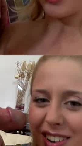 Inside wet teeny booty!!!!