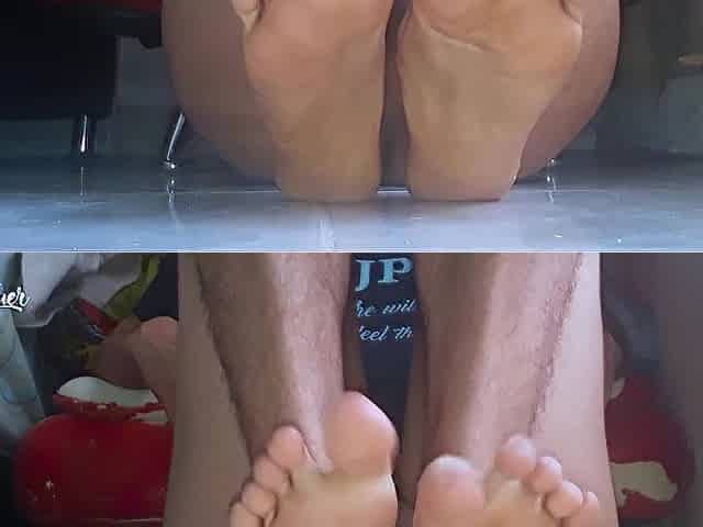 Latino male masturbates thinking about his stepmom large butt
