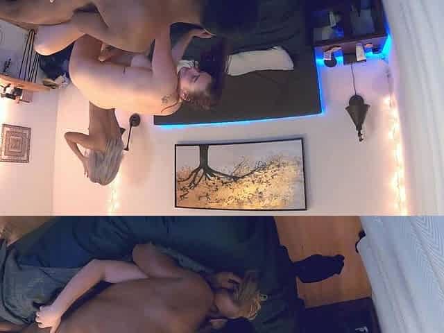 Close Up And Cumshot