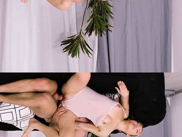 Blonde teen claire enjoyed hardcore fucking games