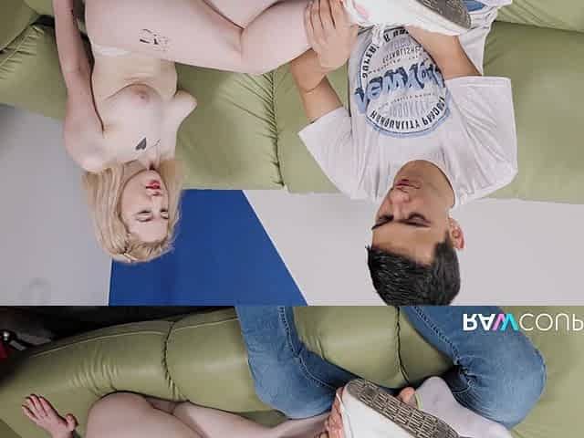 Shaking Ass on Dude's Laps