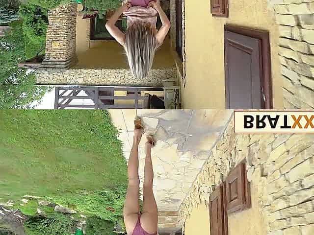 Skinny Russian Angel Wishes a Unfathomable Dicking