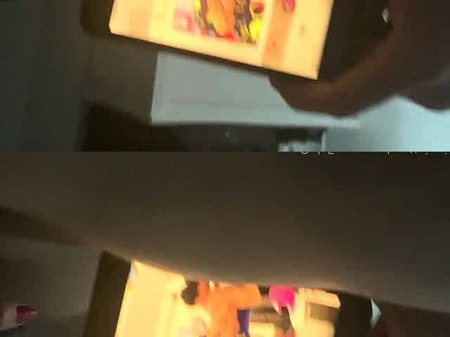 Amateur handjob POV clip that ends with a messy cumshot