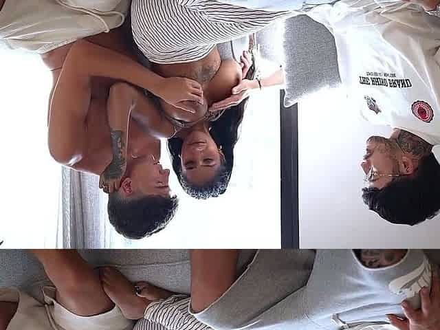 Yasmina Khan The Mature Woman Got Double Penetration With