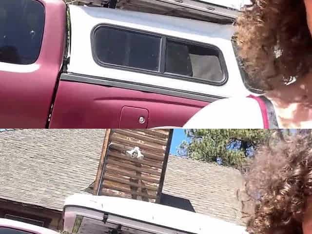 Car Screwing Step Mommy Then Fellatio Outside to Clear Our Minds