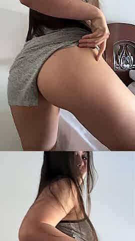 Venezuelan large butt masturbates with a large sex toy