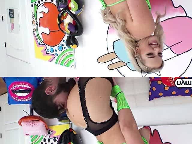 Perfect Assed Slimthick Vic Makes The Dick Double Cum
