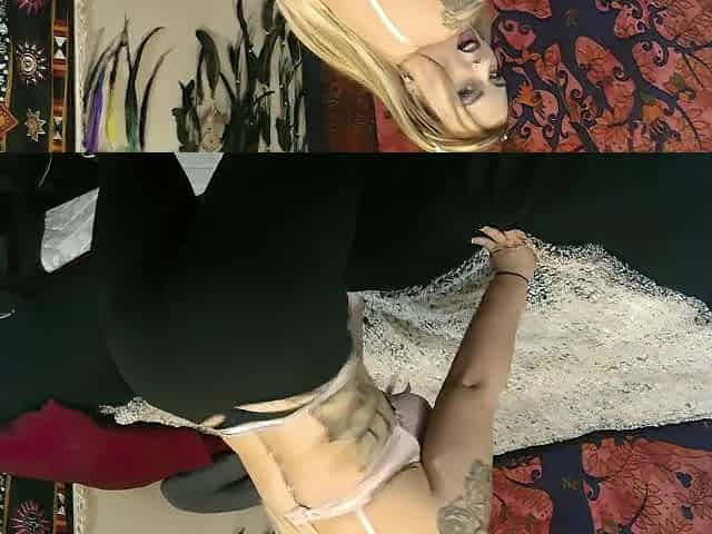 Cum On My Ideal Boobs + GIANT squirt
