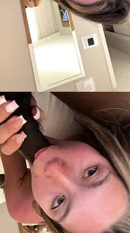 Heather Gables loves interracial hardcore with big cock