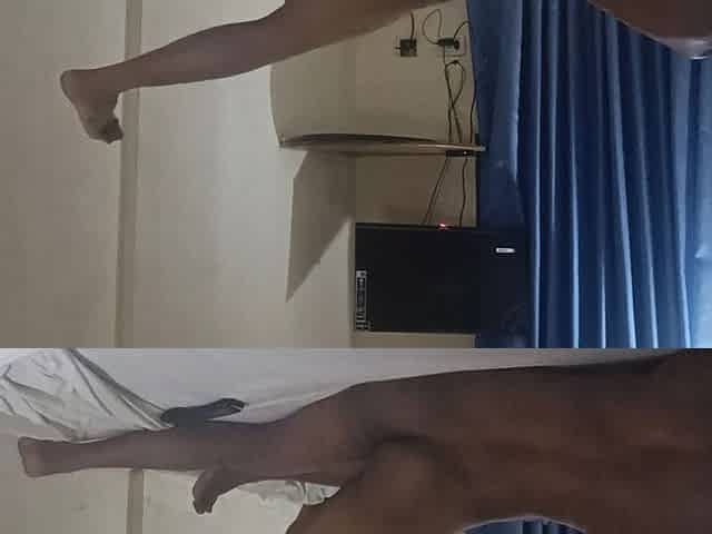 Indian Girl Makes Sweet Noises While Fucking at Night