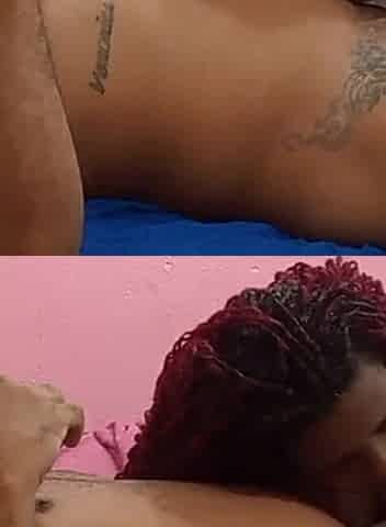 Leo Ogre Putting in the Ass and Pussy of the Crown Housewife