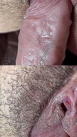 Perverted Friction, Juicy, First Time