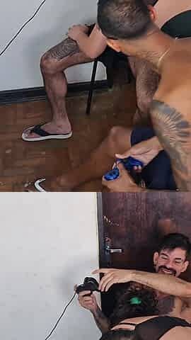 I Love Playing DP with the Friends of My Husband