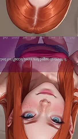 Horny Wife Fucked by a Stranger in Public Toilet and Cheated Husband - 3D Hentai Animated Porn - Mila Ai