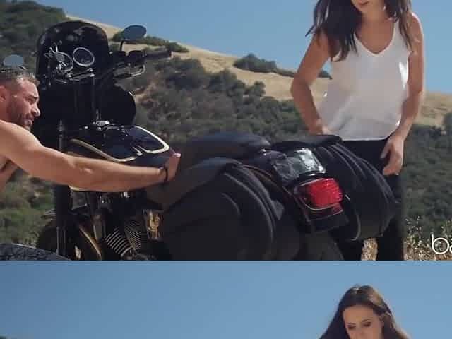 Insane Outdoor Porn Video - Charles Dera And Ashley Adams