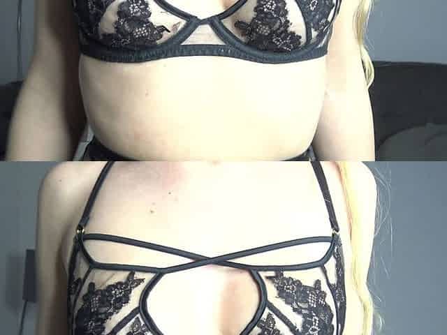 Lingerie Try on