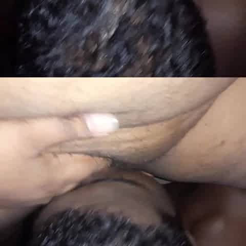 Pussy Licking with Boobs Fucking
