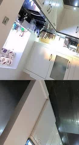Wet and messy amateur blowjob and handjob