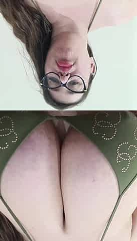 My New Green Bikini