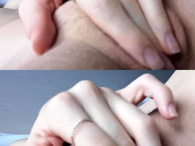 Amateur blowjob close up