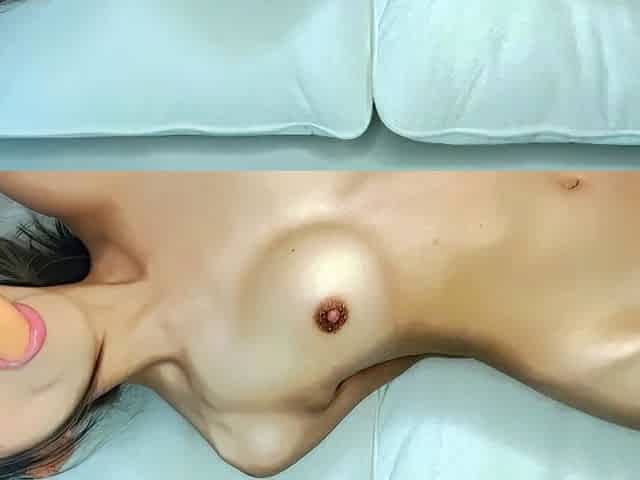 Raya Steele - Blowjob and using dildo!