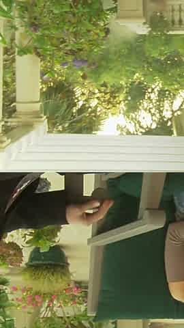 Autumn Bliss and Monica Mayhem are blonde and brunette lesbians eat each other out