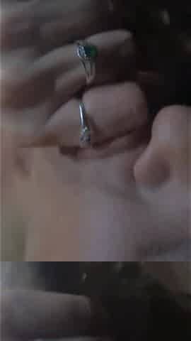 Blowjob with a Little Rimming and a Intense Cum in Mouth