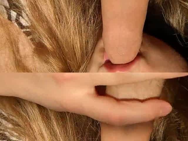 Licked the precum off his foreskin and then gave it a worthwhile oral