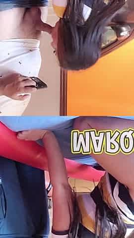 Hard Anal with the Young Girl