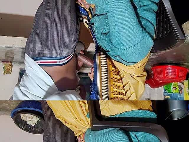 Desi Bhabhi's Ass Fucked