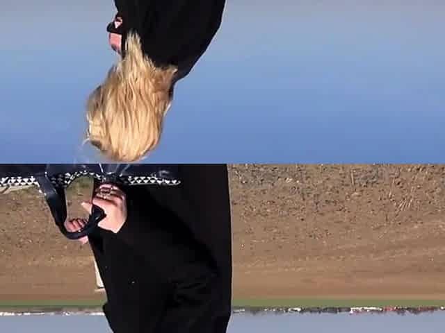 Picked up babes outdoor hardcore fuck for cash in cool POV