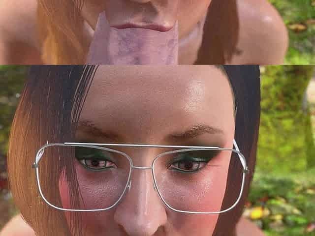The Ogre and the Forest of Fat Ass