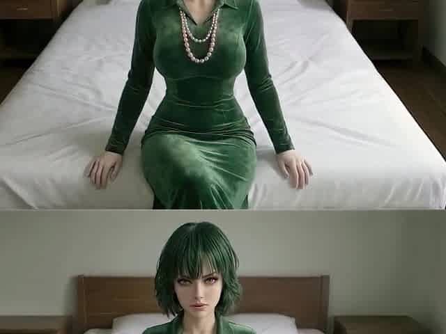 My night was made so much more excellent Fubuki full clip AI-Generated