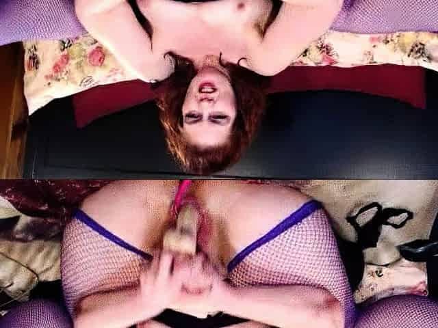 Hot Webcam Babe Solo Masturbation