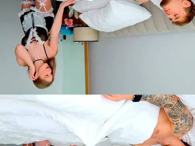 Hot Maid Fucks Rough - Susanne Brend