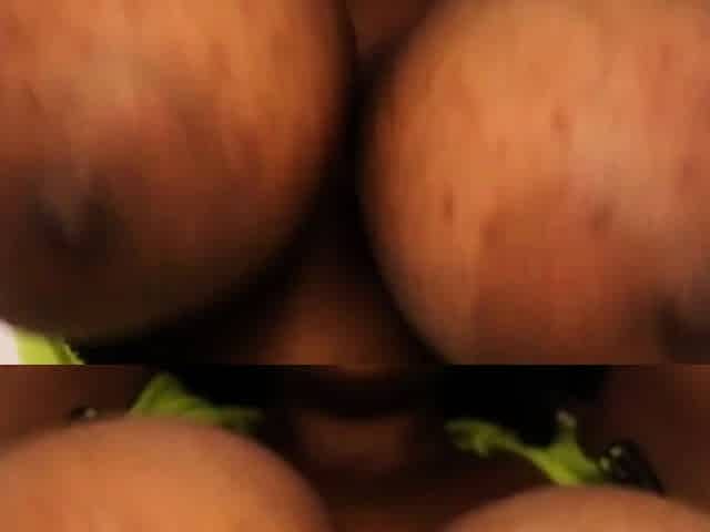 Close up cock jerking solo