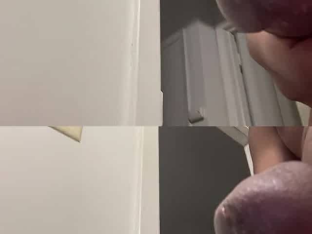Pre Cum Oozing Until I Nut
