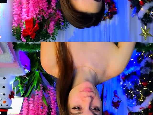 Emo Teen Becka Solo Webcam Masturbation Porn