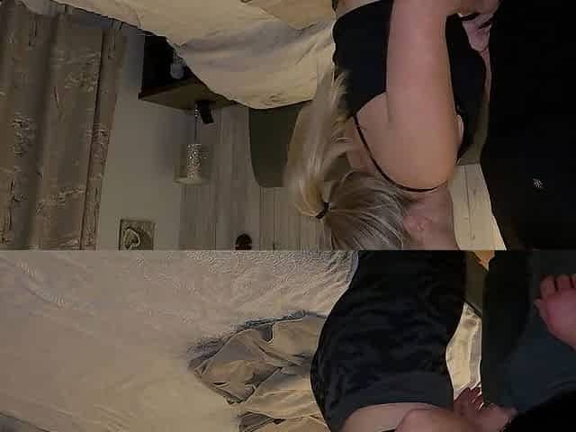 Freeuse wife drilled throughout leggings