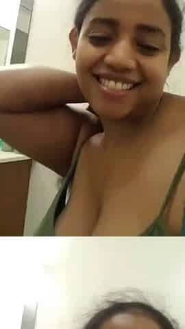 Habesha busty girl