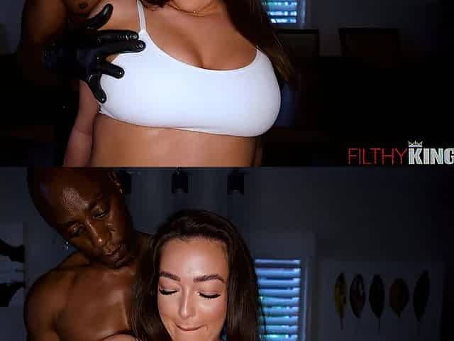 Cassie Lenoir 1st Fleshly Massage