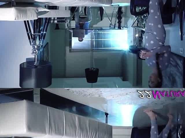 Beauty Jerks Huge Dick For Cumshot