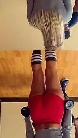 I Love King Cobras Booty Training