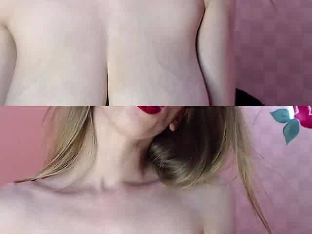 Big boobs milf masturbates with her dildo
