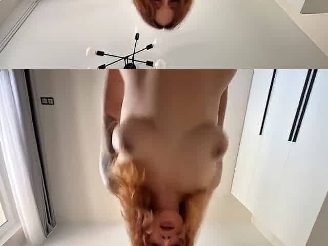 Blowjob For A T-shirt! This Slut Sucking My Dick For A Shirt!